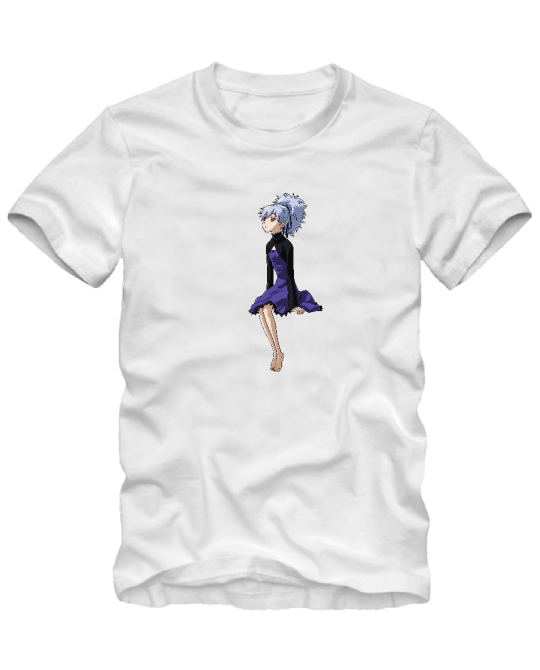 Darker than black Yin